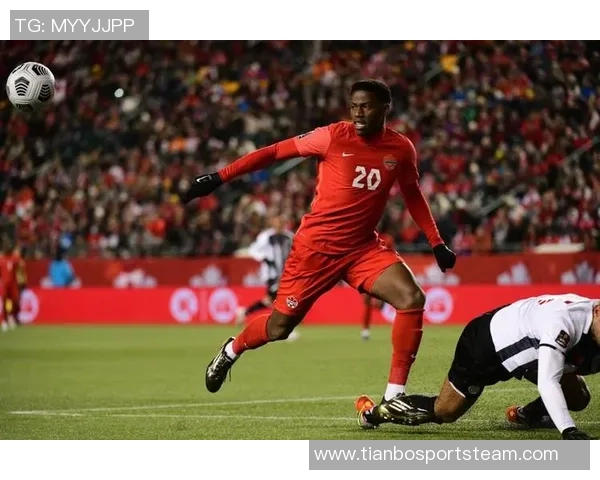 乔纳森戴维愿意为加拿大队担任多种角色并坚持训练后加练的决心